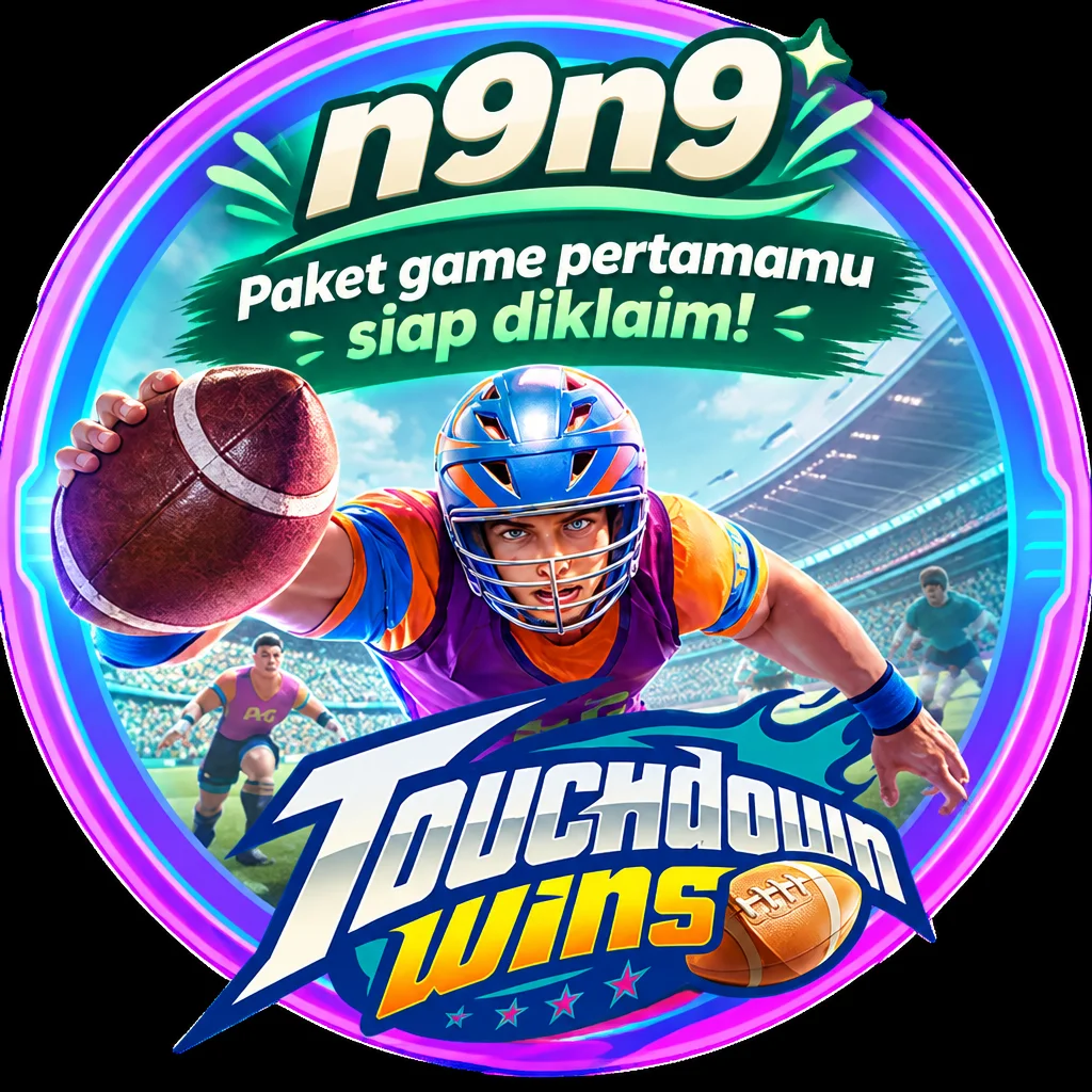 n9n9 · Touchdown Wins