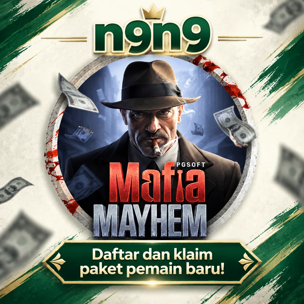 n9n9 · Mafia Mayhem